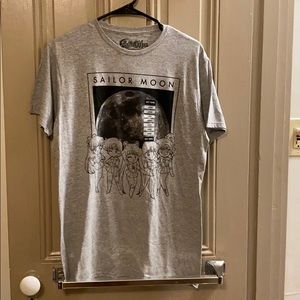 NWT Sailor Moon Shirt